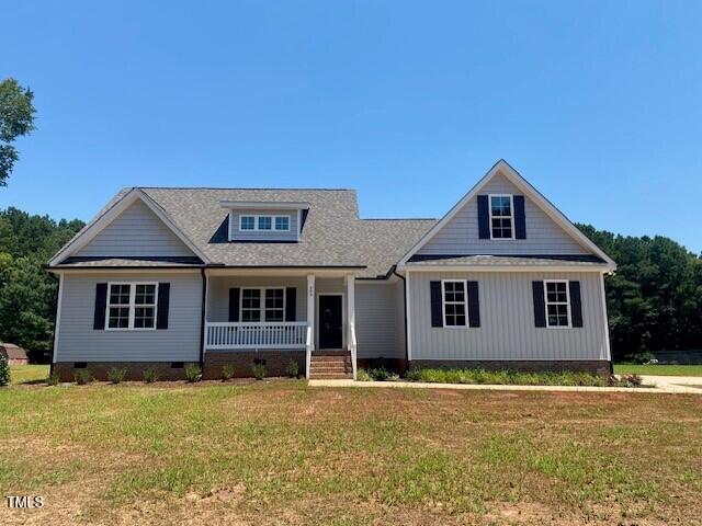 499 Mulberry Rd, Spring Hope, NC 27882 - photo 1