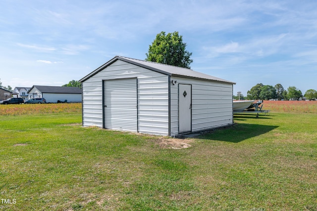 640 Short Journey Rd, Smithfield, NC 27577 - view of shed