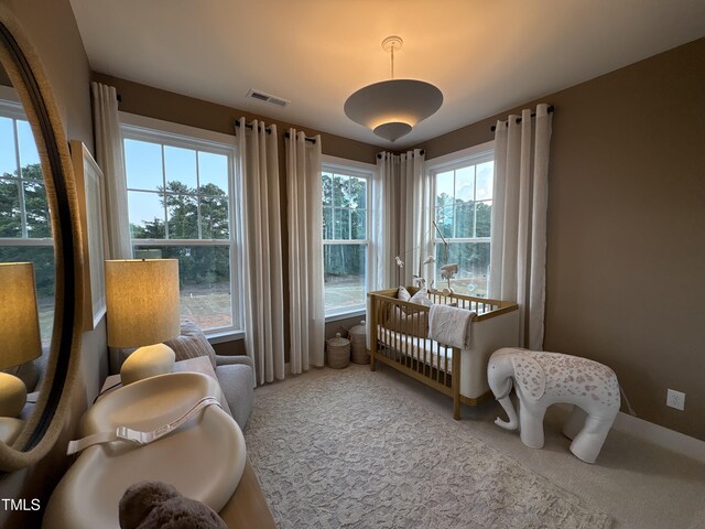 5906 Dunzo Dr, Raleigh, NC 27617 - bedroom featuring carpet