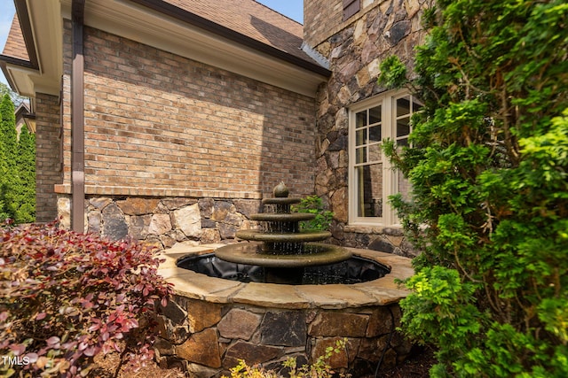 3601 Nightfall Ct, Raleigh, NC 27607 - view of patio