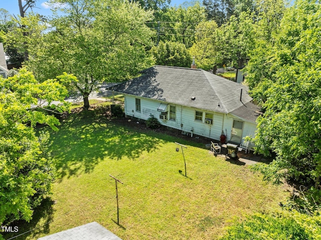 301 N W St, Cary, NC 27513 - exterior space