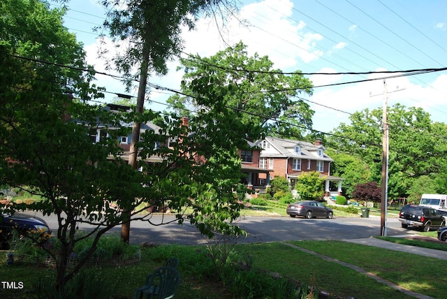 1013 Green St, Durham, NC 27701 - view of road