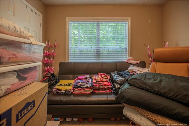 view of bedroom