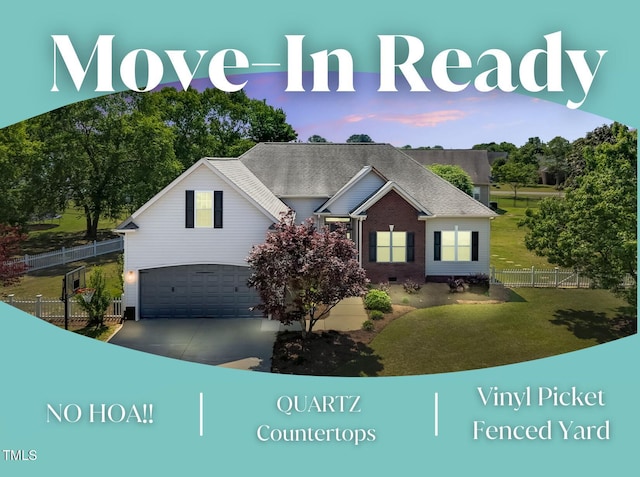 205 Carlyle Cir, Goldsboro, NC 27530 - view of miscellaneous property collateral