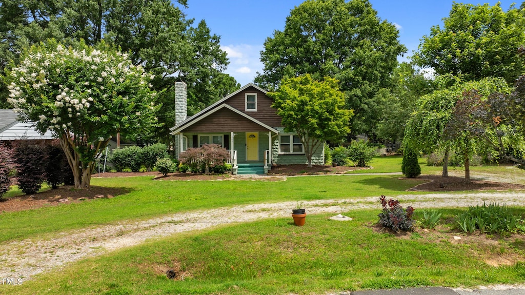 209 E Winston St, Youngsville, NC 27596 - photo 1