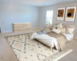 202 Redstone Ct, Gibsonville, NC 27249 - bedroom featuring baseboards