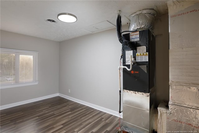 utilities with visible vents