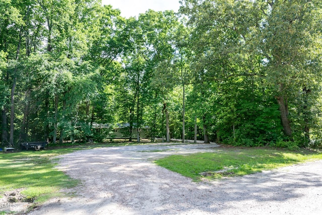 5213 Tomahawk Trl, Raleigh, NC 27610 - view of street