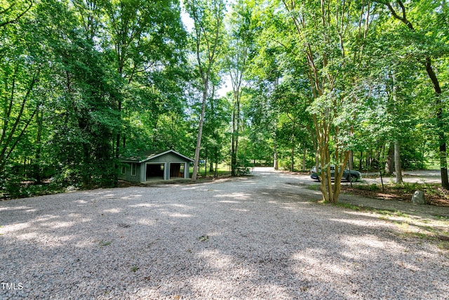 5213 Tomahawk Trl, Raleigh, NC 27610 - view of front of house