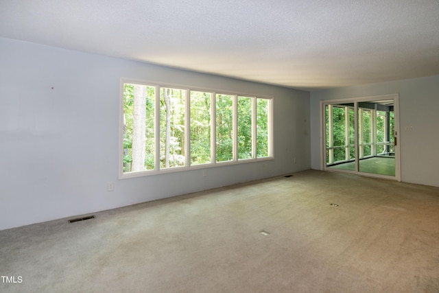 5213 Tomahawk Trl, Raleigh, NC 27610 - view of carpeted empty room