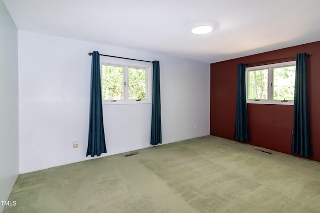 5213 Tomahawk Trl, Raleigh, NC 27610 - carpeted spare room with healthy amount of natural light