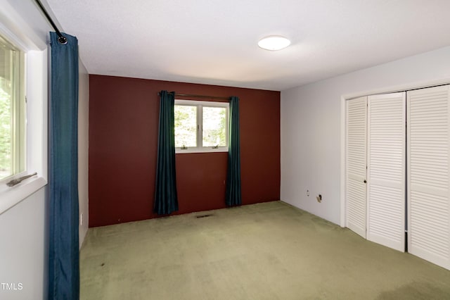 5213 Tomahawk Trl, Raleigh, NC 27610 - unfurnished bedroom with carpet and a closet