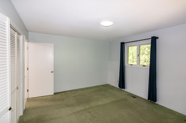 5213 Tomahawk Trl, Raleigh, NC 27610 - unfurnished bedroom featuring carpet floors