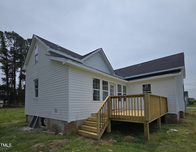 305 E Harnett St, Benson, NC 27504 - photo 17