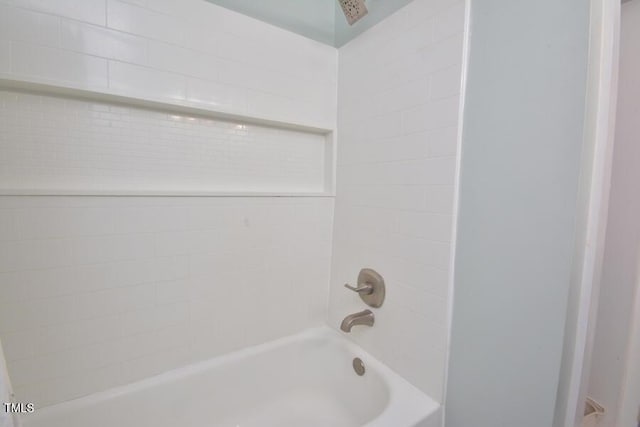 114 Short St E, Hillsborough, NC 27278 - bathroom with bathing tub / shower combination