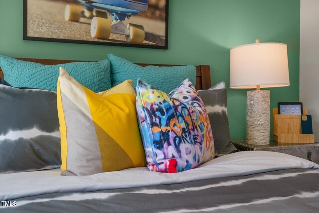 1205 Pavo Path, Wendell, NC 27591 - view of bedroom