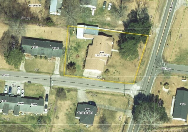 185 Meadow Rd, Lumberton, NC 28358 - photo 37