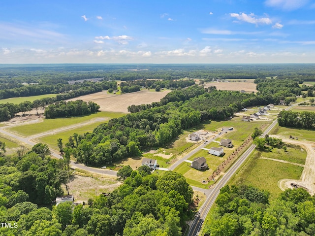 15 Celtic Ln, Lillington, NC 27546 - birds eye view of property with a rural view