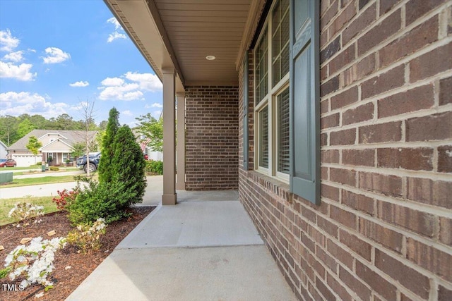 52 Brunello Ct, Clayton, NC 27527 - view of side of property featuring brick siding