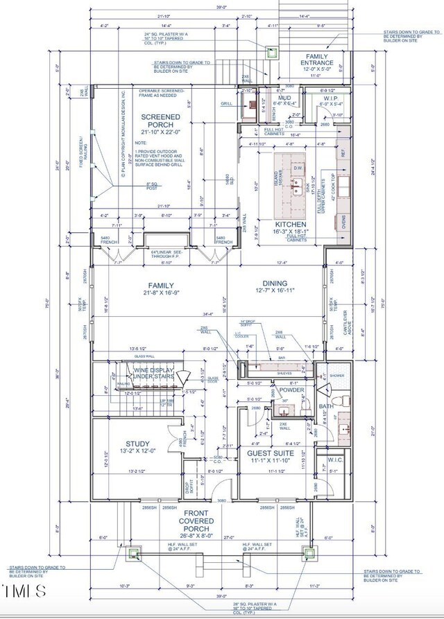 909 Oberlin Rd, Raleigh, NC 27605 - view of layout