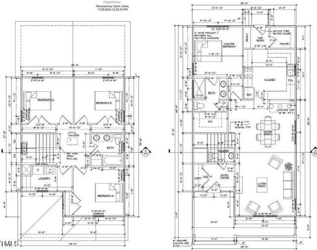 618 Price Ave, Durham, NC 27701 - room layout