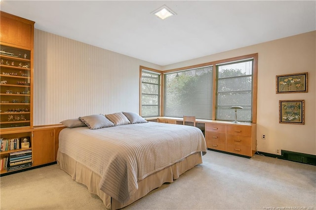 219 Devane St, Fayetteville, NC 28305 - bedroom featuring light colored carpet
