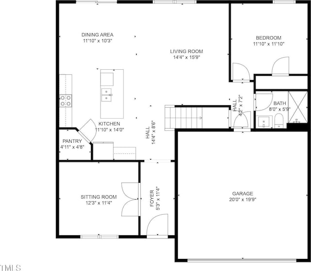 2923 Cullens Dr, Graham, NC 27253 - photo 43