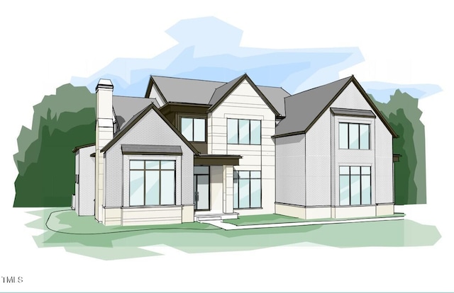 1217 Briar Patch Ln, Raleigh, NC 27615 - view of a document