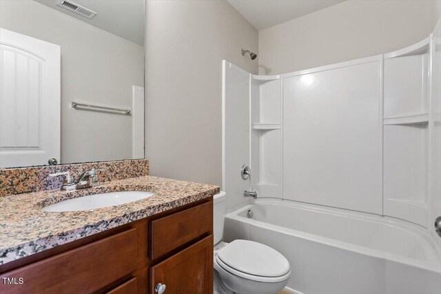 107 Tuftin Dr, Durham, NC 27703 - bathroom featuring bathing tub / shower combination and vanity