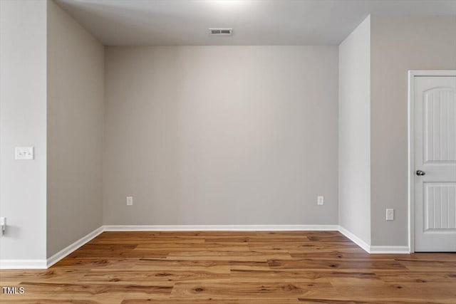 107 Tuftin Dr, Durham, NC 27703 - spare room with light wood-style floors