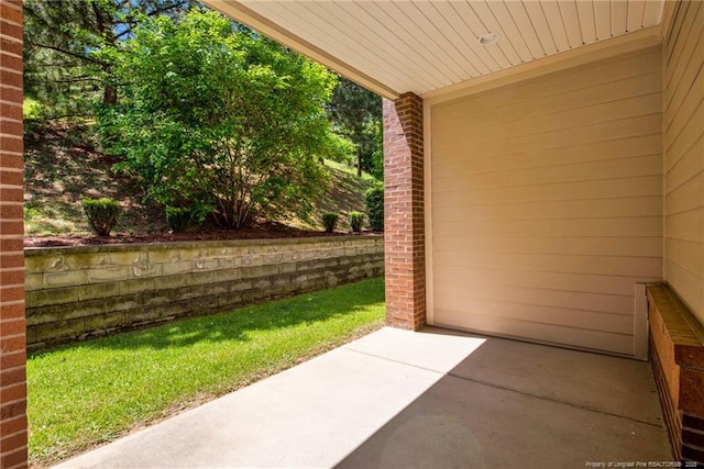278 Hugh Shelton Loop, Fayetteville, NC 28301 - view of patio / terrace