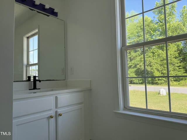 118 Hawthorn Dr, Clayton, NC 27520 - bathroom featuring vanity