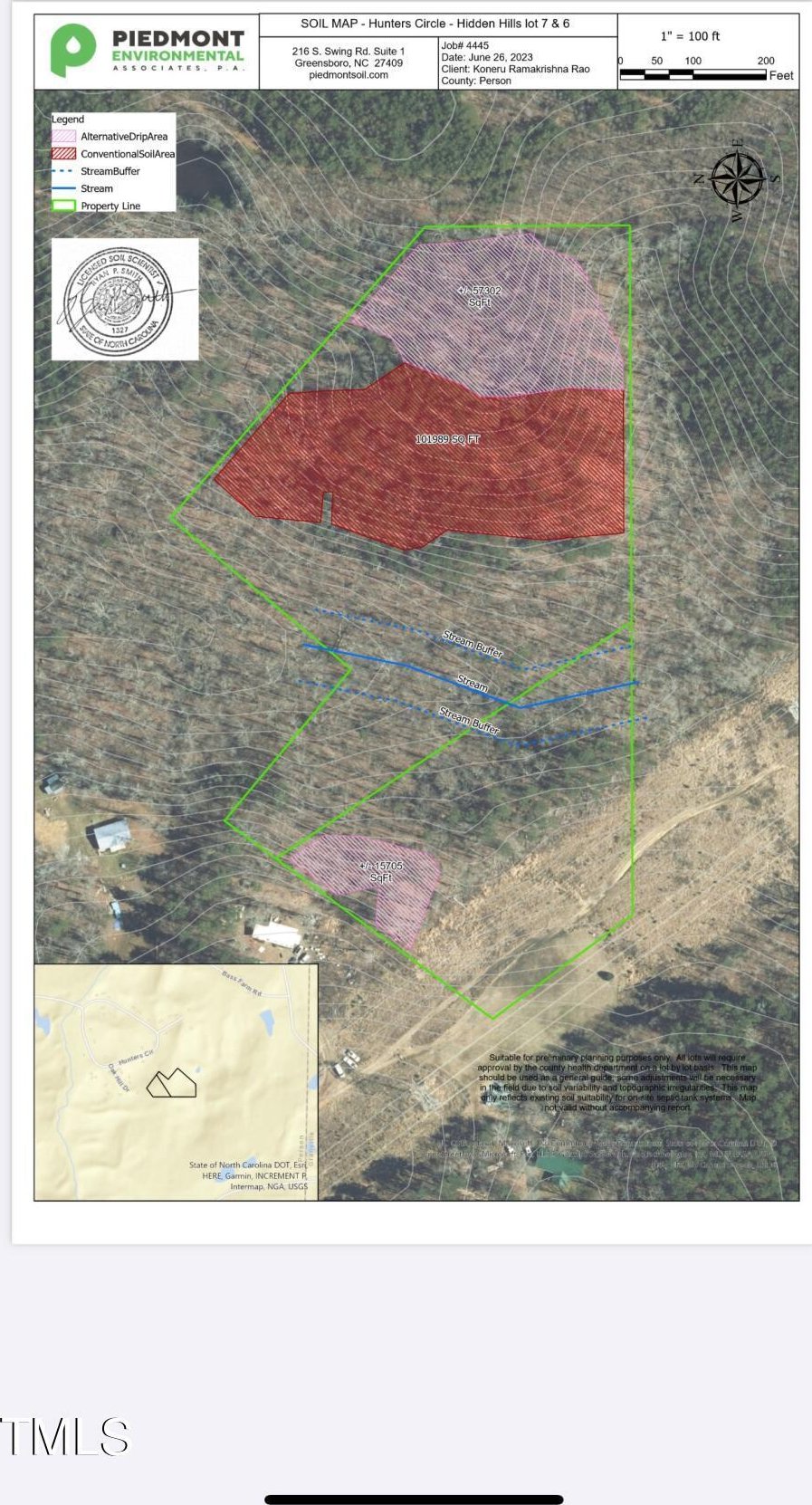 LOT6 Hunters Cir, Rougemont, NC 27572