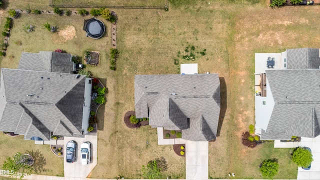 912 Beech Glen Dr, Mebane, NC 27302 - birds eye view of property