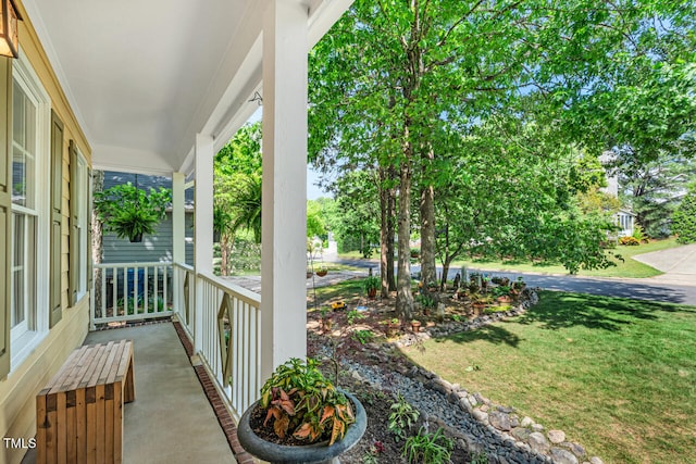 11 Bridgeport Dr, Durham, NC 27713 - exterior space featuring covered porch