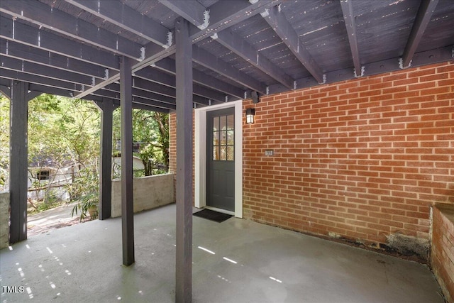 2904 Sprucewood Dr, Durham, NC 27707 - view of patio