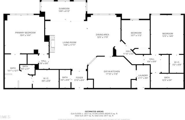 2701 Glenwood Gardens Ln Unit 204, Raleigh, NC 27608 - photo 39