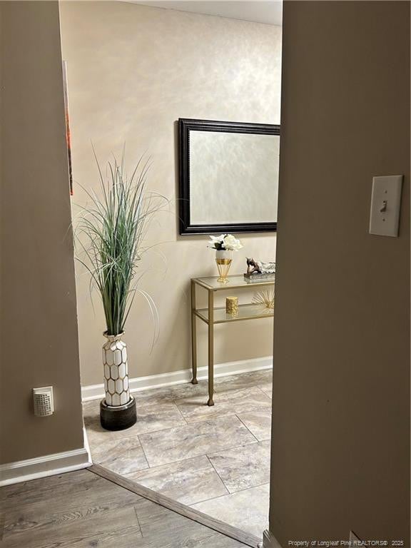 details with baseboards