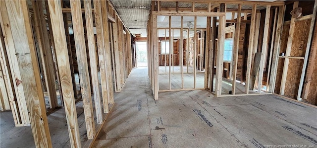 511 W Northrop St, Saint Pauls, NC 28384 - miscellaneous room with plenty of natural light