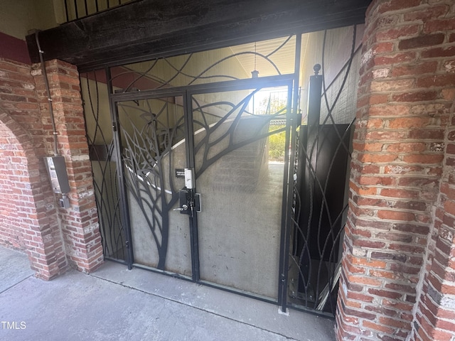 exterior space