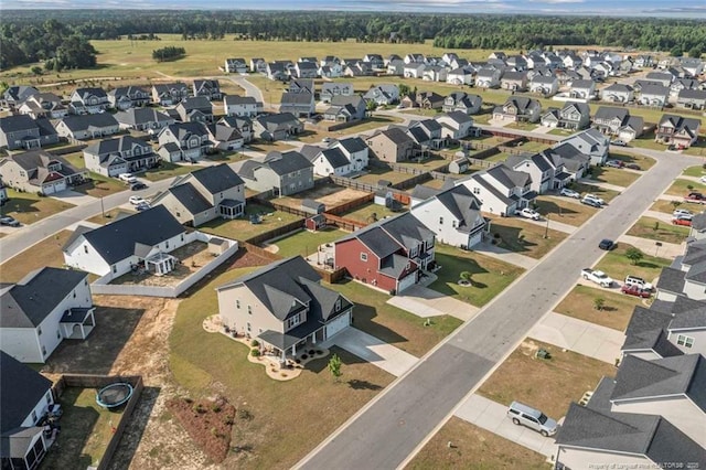 5113 Boxcut Ln, Hope Mills, NC 28348 - aerial view of residential area