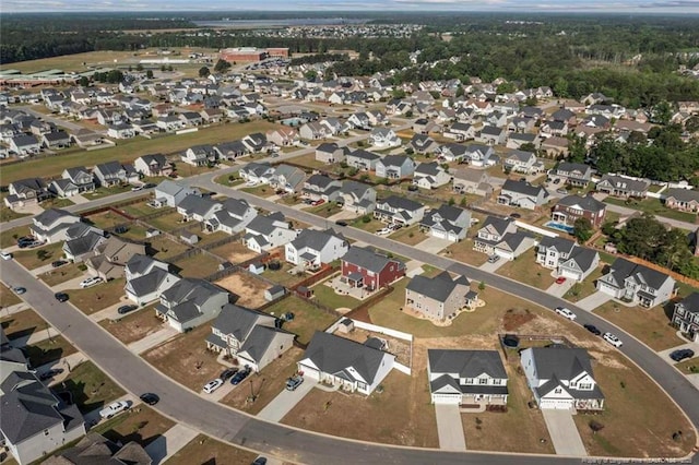 5113 Boxcut Ln, Hope Mills, NC 28348 - aerial view of property's location featuring nearby suburban area