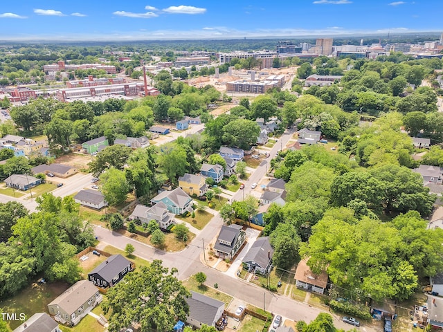 801 N Elm St, Durham, NC 27701 - bird's eye view