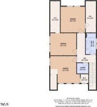 801 N Elm St, Durham, NC 27701 - view of layout