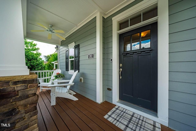 281 N Serenity Hill Cir, Chapel Hill, NC 27516 - doorway to property featuring covered porch