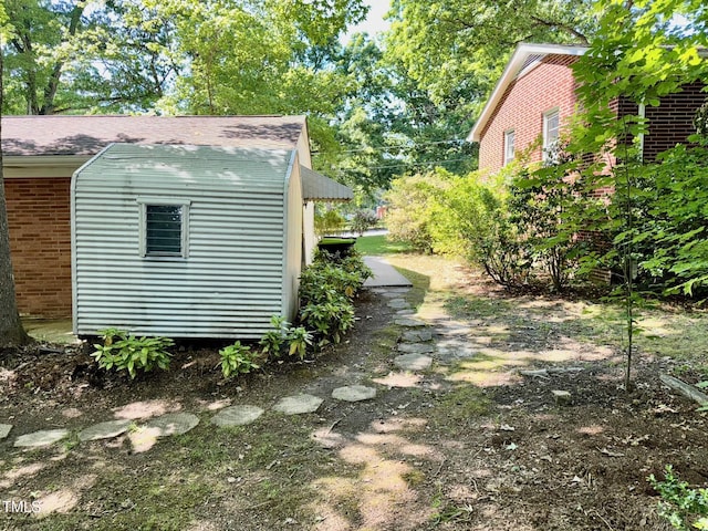 1713 S Garnett St, Henderson, NC 27536 - view of yard