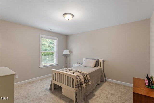 105 Blue Prince Trl, Holly Springs, NC 27540 - bedroom featuring light carpet and baseboards
