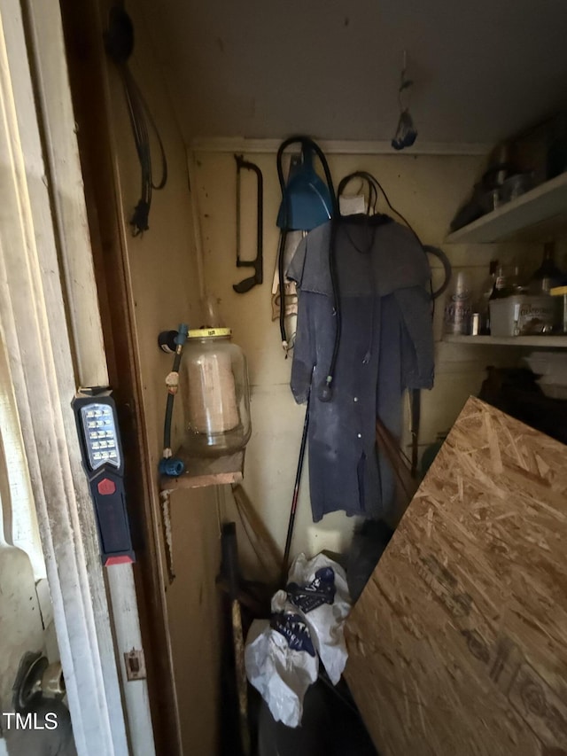 interior space