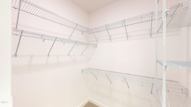 3725 Huntcliff Dr, La Grange, NC 28551 - view of walk in closet