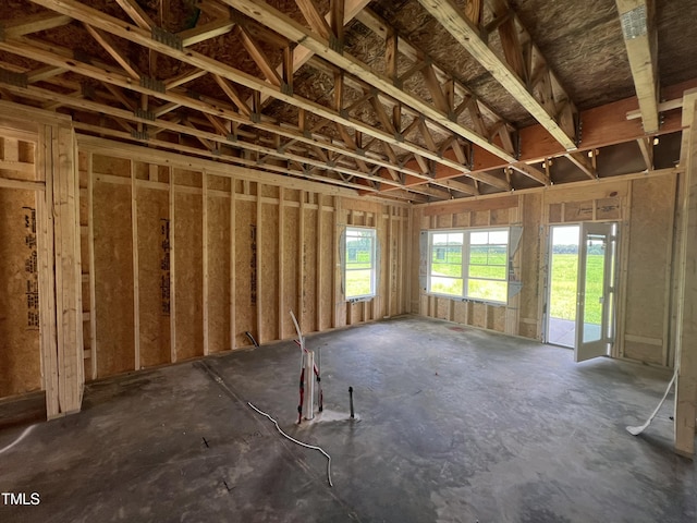 3725 Huntcliff Dr, La Grange, NC 28551 - view of misc room